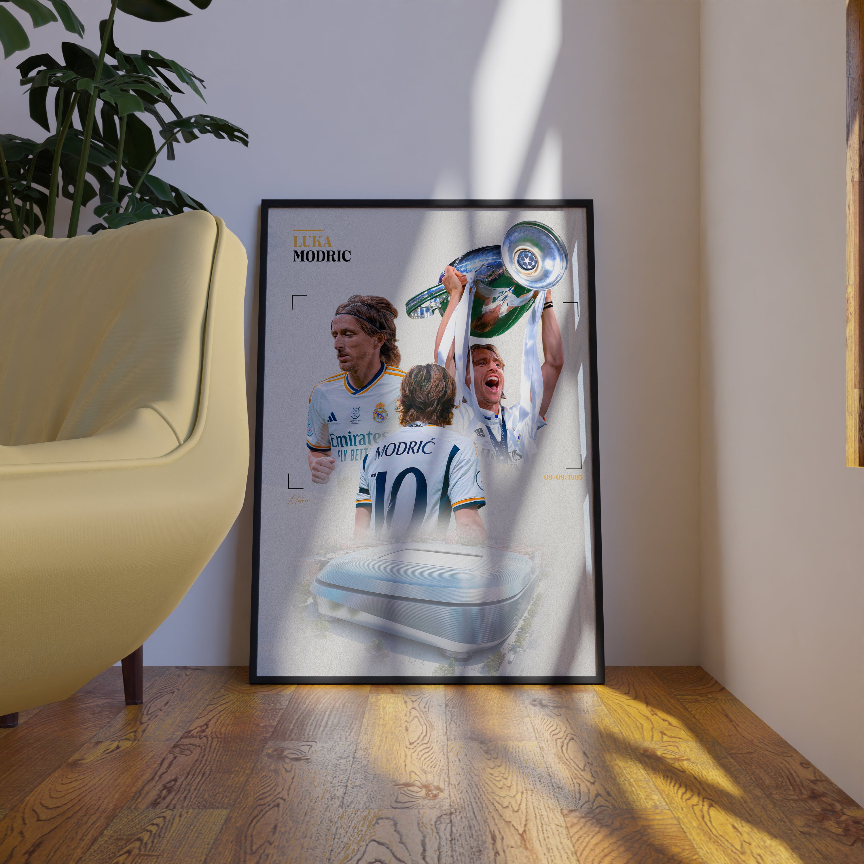 Poster Luka Modric