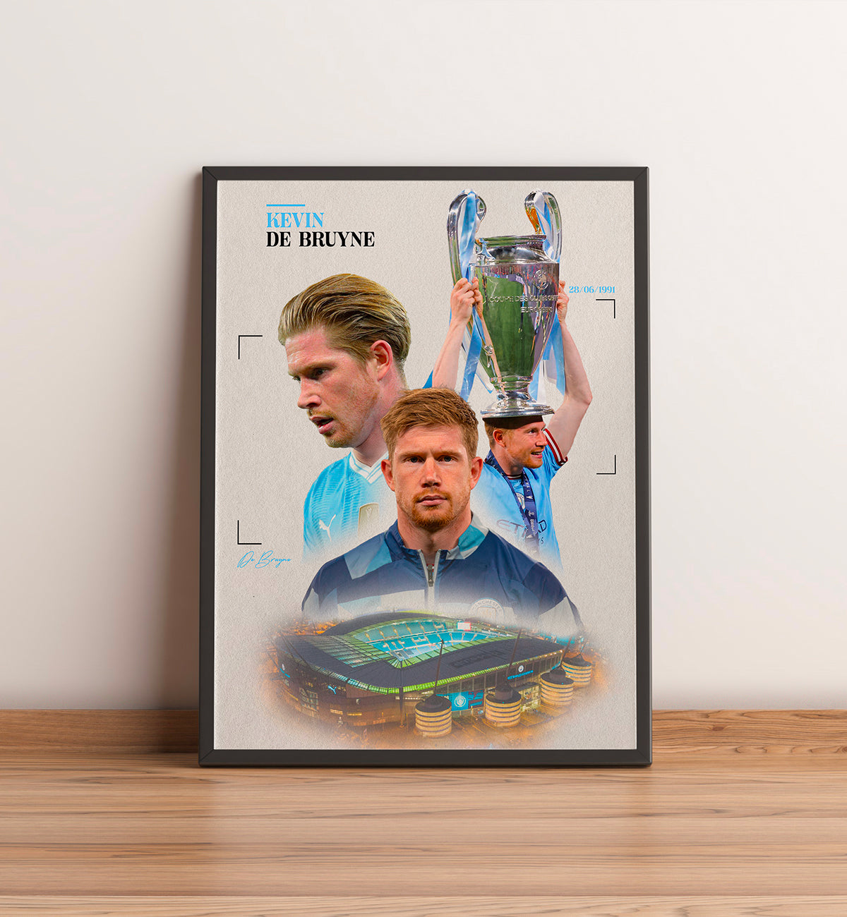 Poster Kevin De Bruyne