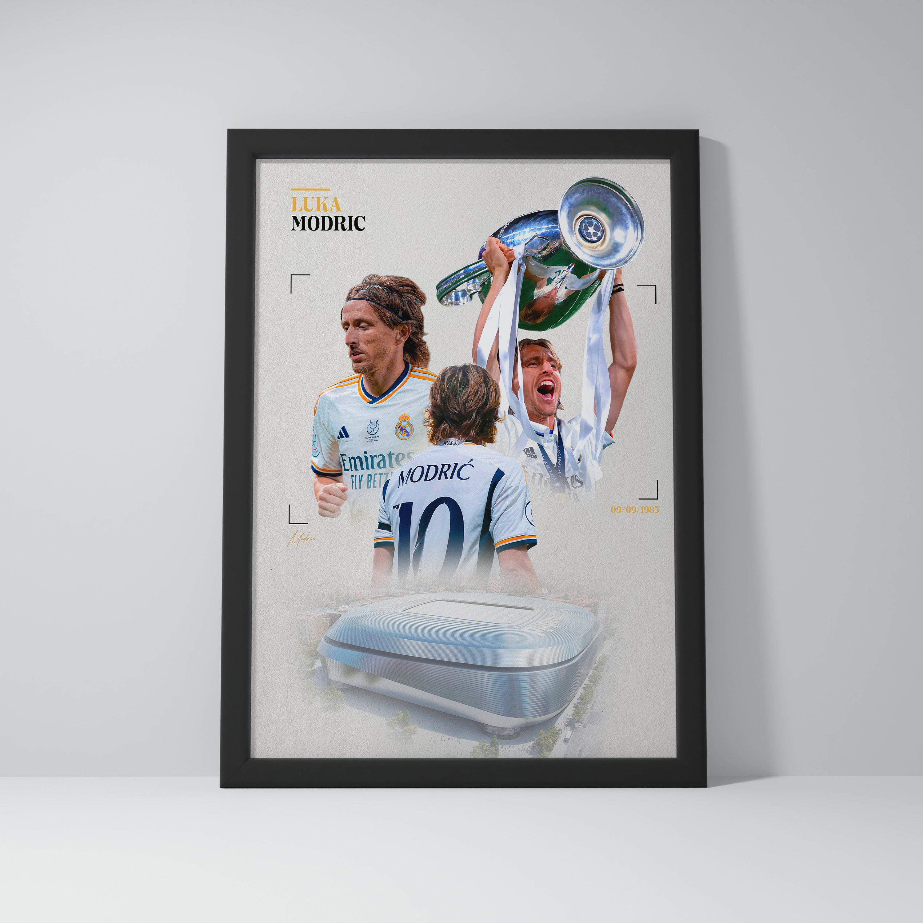 Poster Luka Modric