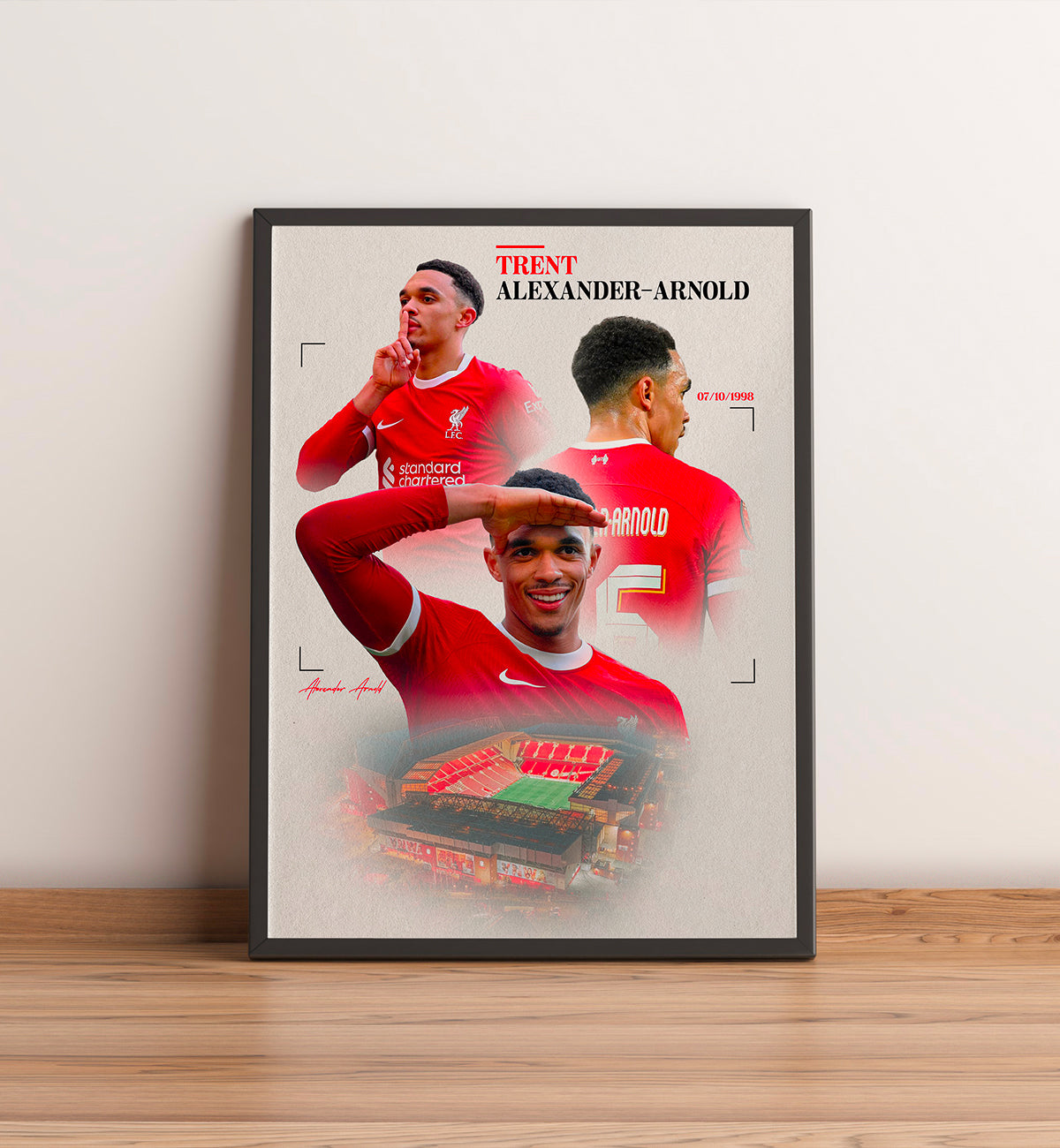 Poster Trent Alexander-Arnold