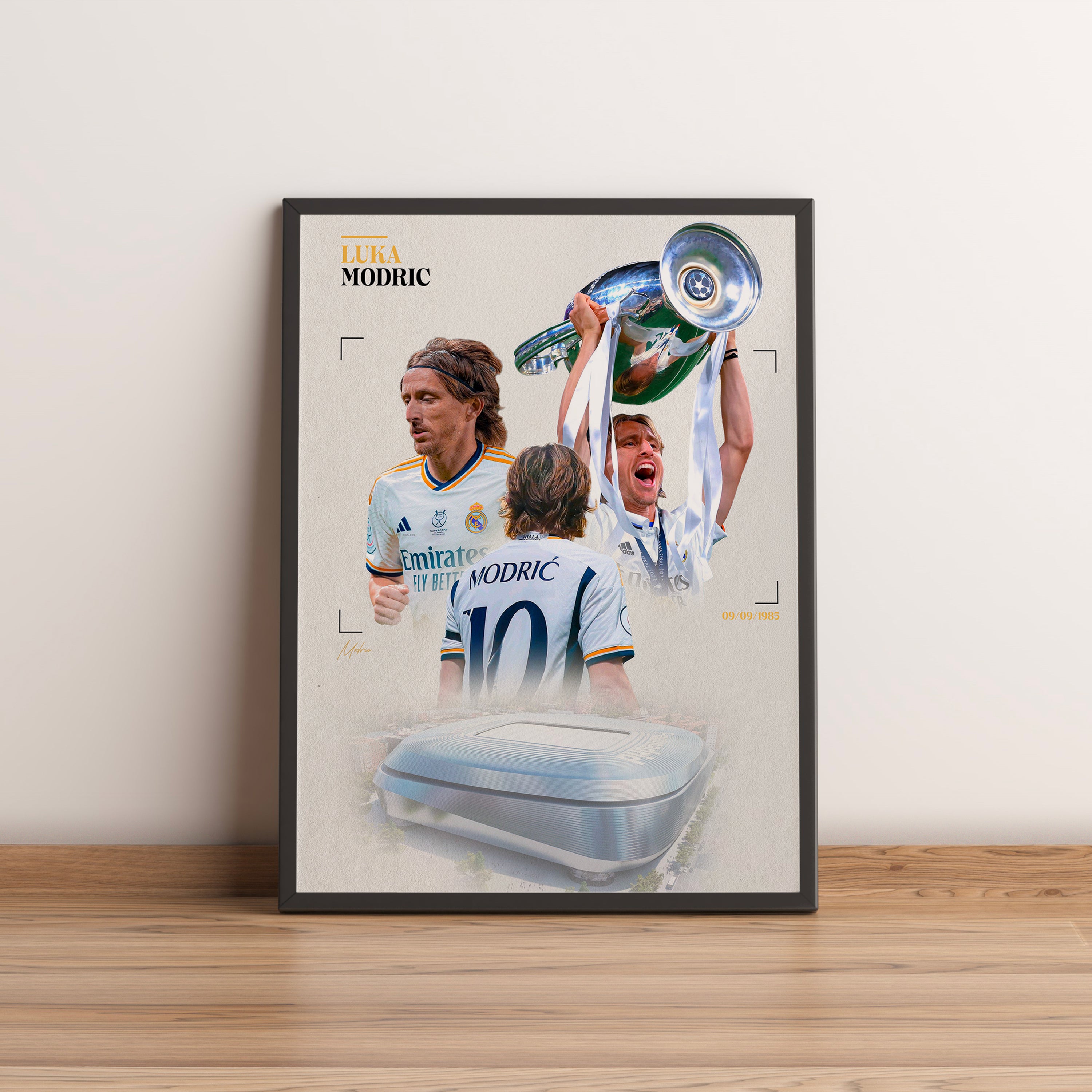 Poster Luka Modric