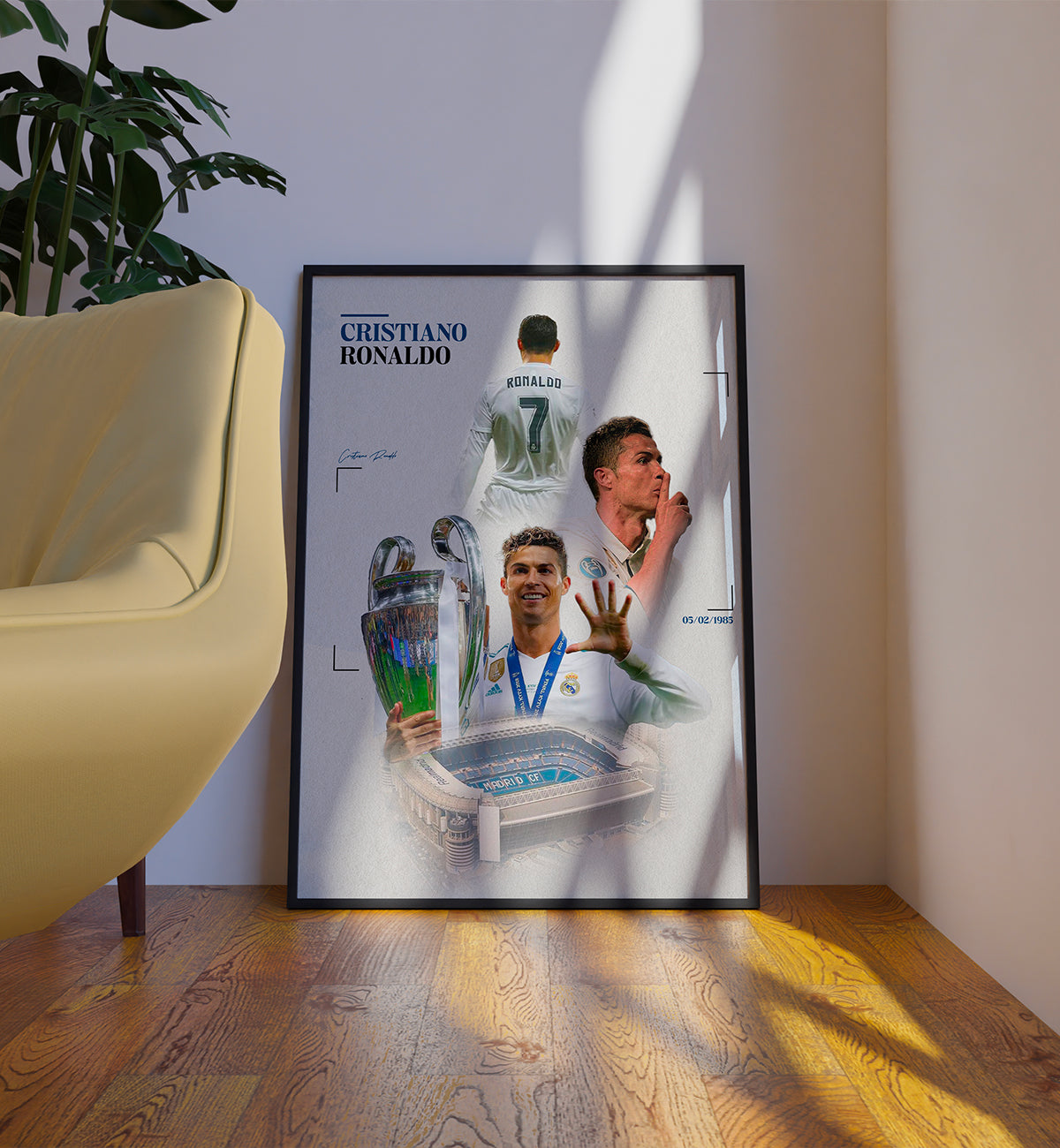 Poster Cristiano Ronaldo