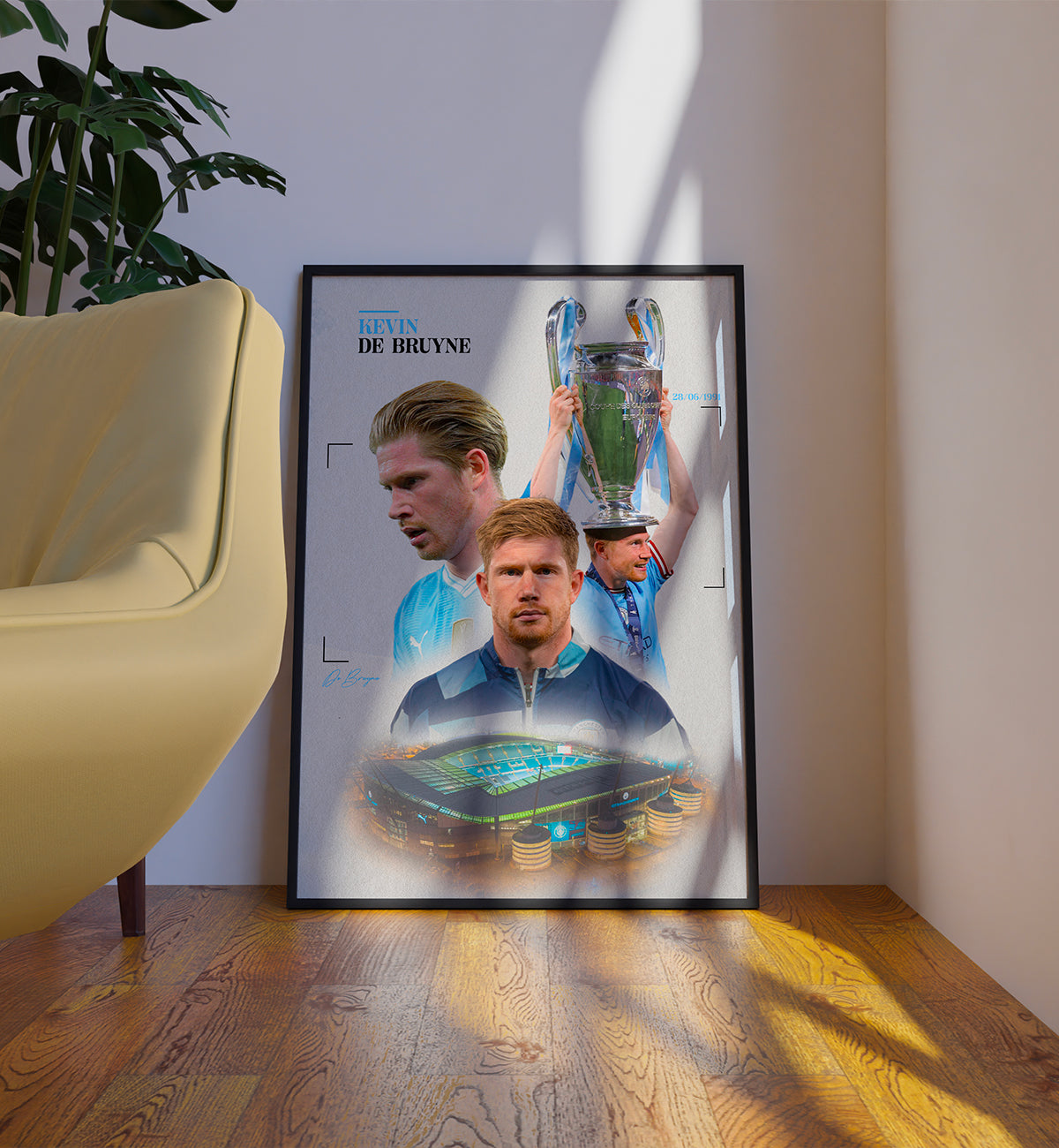 Poster Kevin De Bruyne