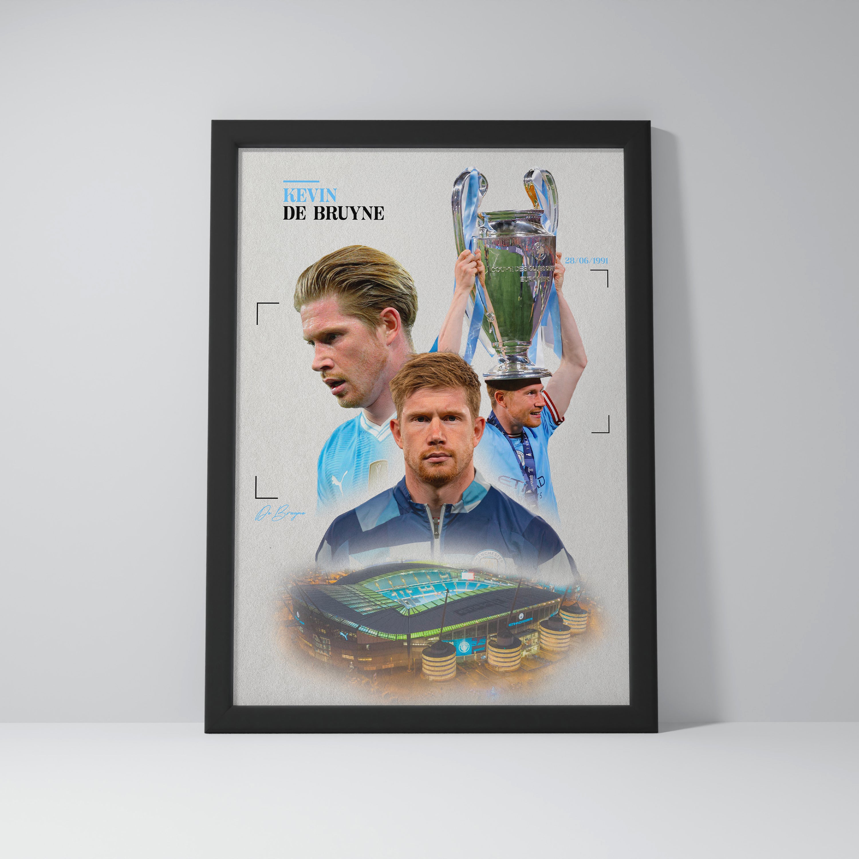 Poster Kevin De Bruyne