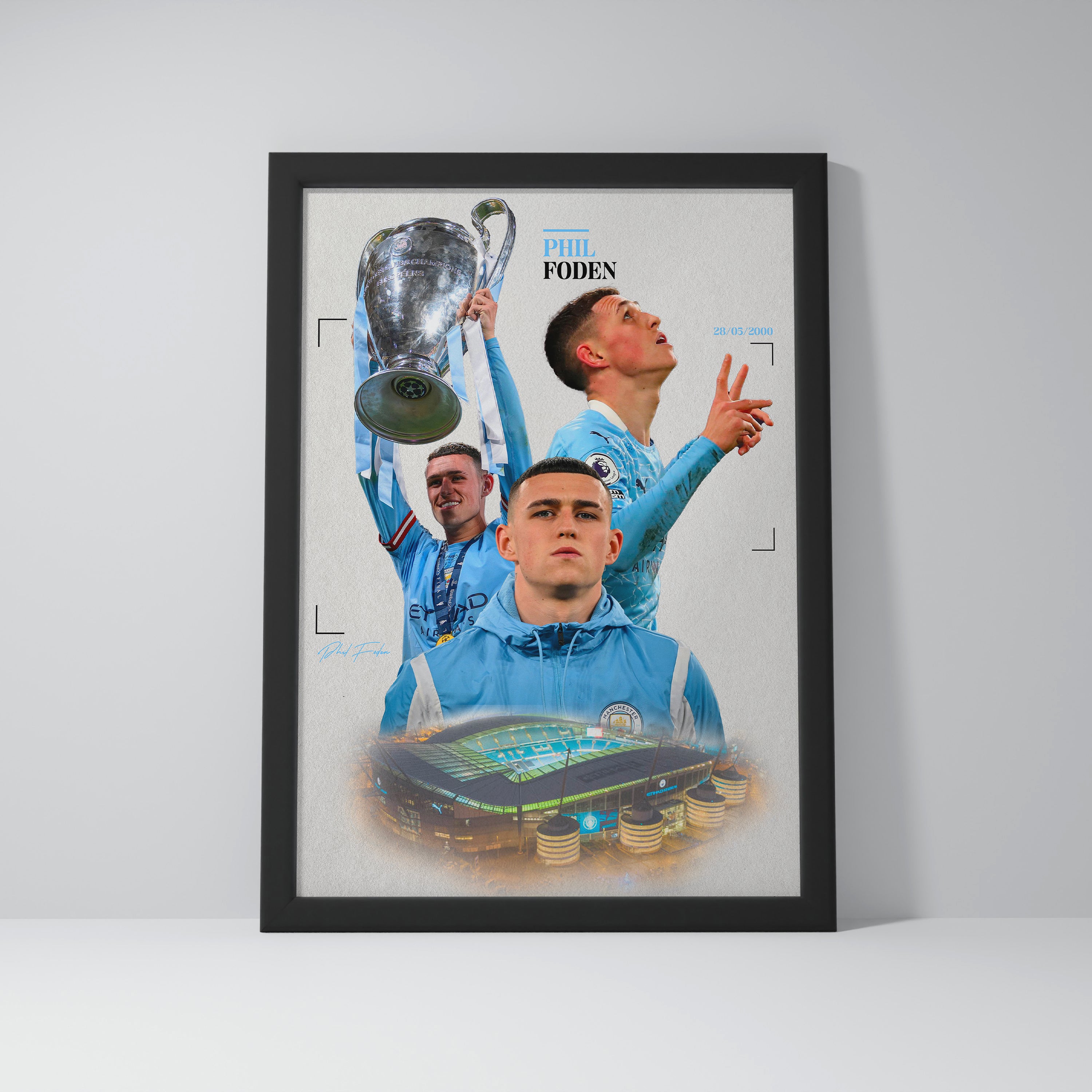 Poster Phil Foden