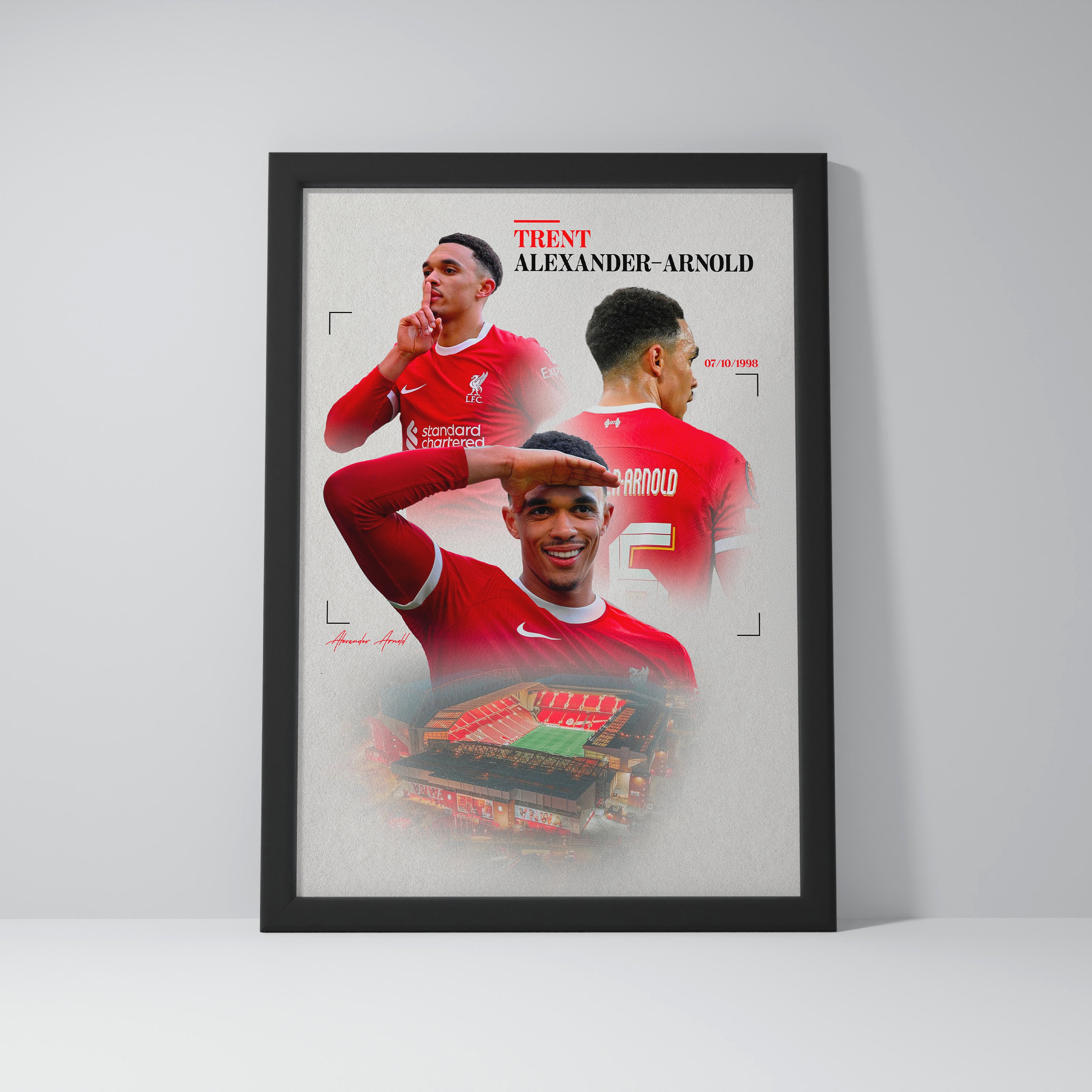 Poster Trent Alexander-Arnold